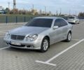 Серый Мерседес Е-Класс, объемом двигателя 2.7 л и пробегом 200 тыс. км за 8000 $, фото 11 на Automoto.ua
