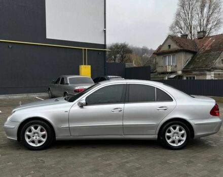 Серый Мерседес Е-Класс, объемом двигателя 0 л и пробегом 320 тыс. км за 5200 $, фото 7 на Automoto.ua