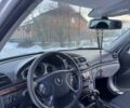 Серый Мерседес Е-Класс, объемом двигателя 1.8 л и пробегом 251 тыс. км за 5900 $, фото 7 на Automoto.ua