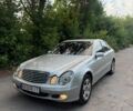 Серый Мерседес Е-Класс, объемом двигателя 2.15 л и пробегом 280 тыс. км за 4500 $, фото 1 на Automoto.ua