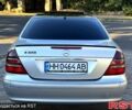 Мерседес Е-Класс 2003 в Николаеве на Automoto.ua Серый Мерседес Е-Класс, объемом двигателя 3.2 л и пробегом 400 тыс. км за 5799 $, фото 3 на Automoto.ua