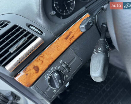 Серый Мерседес Е-Класс, объемом двигателя 2.7 л и пробегом 270 тыс. км за 7800 $, фото 16 на Automoto.ua