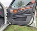Мерседес Е-Класс 2003 в Лохвице на Automoto.ua Серый Мерседес Е-Класс, объемом двигателя 2 л и пробегом 336 тыс. км за 7000 $, фото 7 на Automoto.ua