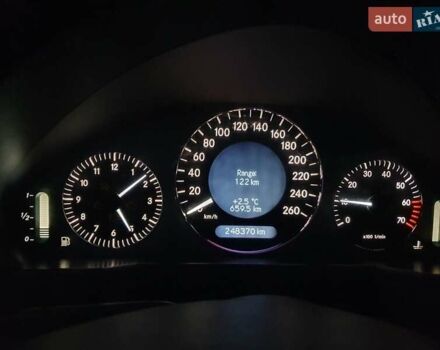 Серый Мерседес Е-Класс, объемом двигателя 1.8 л и пробегом 248 тыс. км за 4800 $, фото 40 на Automoto.ua