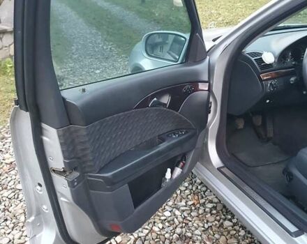 Серый Мерседес Е-Класс, объемом двигателя 1.8 л и пробегом 248 тыс. км за 4800 $, фото 25 на Automoto.ua