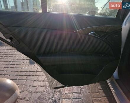 Сірий Мерседес Е-Клас, об'ємом двигуна 2.2 л та пробігом 362 тис. км за 6950 $, фото 7 на Automoto.ua