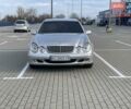 Серый Мерседес Е-Класс, объемом двигателя 2.7 л и пробегом 200 тыс. км за 8000 $, фото 9 на Automoto.ua