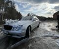 Серый Мерседес Е-Класс, объемом двигателя 2.7 л и пробегом 330 тыс. км за 3450 $, фото 12 на Automoto.ua