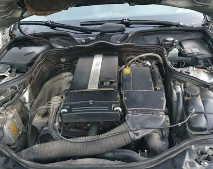 Серый Мерседес Е-Класс, объемом двигателя 1.8 л и пробегом 248 тыс. км за 4800 $, фото 41 на Automoto.ua