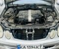 Серый Мерседес Е-Класс, объемом двигателя 3.2 л и пробегом 528 тыс. км за 4500 $, фото 8 на Automoto.ua