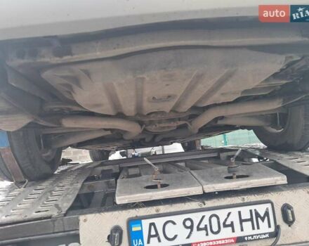 Серый Мерседес Е-Класс, объемом двигателя 2.69 л и пробегом 300 тыс. км за 4200 $, фото 13 на Automoto.ua