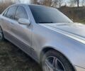 Сірий Мерседес Е-Клас, об'ємом двигуна 2.6 л та пробігом 100 тис. км за 4400 $, фото 1 на Automoto.ua