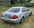 Серый Мерседес Е-Класс, объемом двигателя 1.8 л и пробегом 300 тыс. км за 5100 $, фото 5 на Automoto.ua