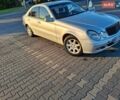 Сірий Мерседес Е-Клас, об'ємом двигуна 2.15 л та пробігом 405 тис. км за 4700 $, фото 3 на Automoto.ua