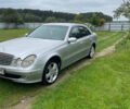 Серый Мерседес Е-Класс, объемом двигателя 2.6 л и пробегом 322 тыс. км за 4700 $, фото 2 на Automoto.ua
