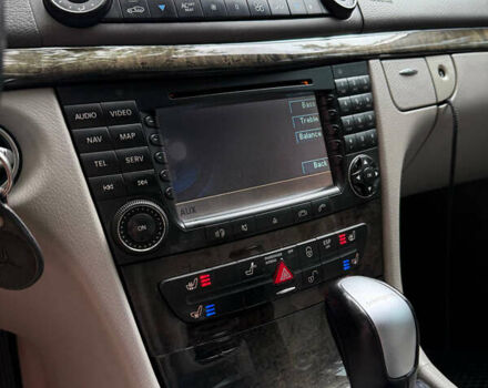 Серый Мерседес Е-Класс, объемом двигателя 3.2 л и пробегом 370 тыс. км за 7200 $, фото 18 на Automoto.ua