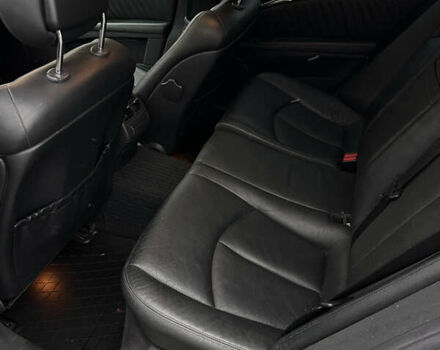 Сірий Мерседес Е-Клас, об'ємом двигуна 2.1 л та пробігом 485 тис. км за 7900 $, фото 11 на Automoto.ua