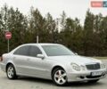 Серый Мерседес Е-Класс, объемом двигателя 2.14 л и пробегом 377 тыс. км за 5750 $, фото 38 на Automoto.ua