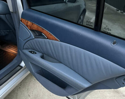 Серый Мерседес Е-Класс, объемом двигателя 2.7 л и пробегом 370 тыс. км за 5550 $, фото 32 на Automoto.ua