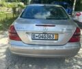 Сірий Мерседес Е-Клас, об'ємом двигуна 1.8 л та пробігом 289 тис. км за 5800 $, фото 8 на Automoto.ua