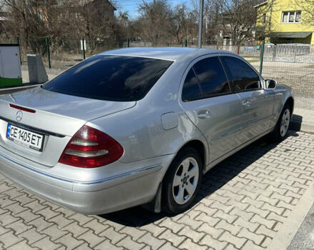 Серый Мерседес Е-Класс, объемом двигателя 2.15 л и пробегом 304 тыс. км за 6700 $, фото 1 на Automoto.ua