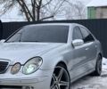 Сірий Мерседес Е-Клас, об'ємом двигуна 2.69 л та пробігом 441 тис. км за 7300 $, фото 1 на Automoto.ua