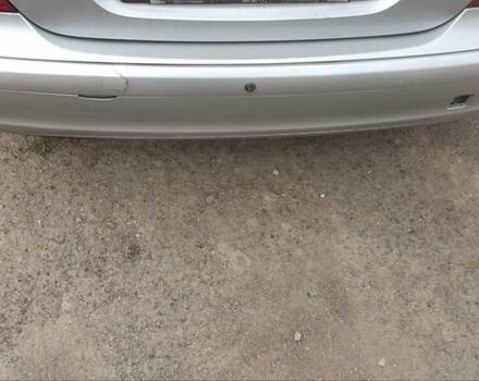 Серый Мерседес Е-Класс, объемом двигателя 2.15 л и пробегом 391 тыс. км за 4000 $, фото 9 на Automoto.ua