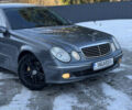 Сірий Мерседес Е-Клас, об'ємом двигуна 3.2 л та пробігом 320 тис. км за 4250 $, фото 3 на Automoto.ua