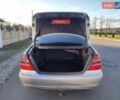 Мерседес Е-Класс 2003 в Коломые на Automoto.ua Серый Мерседес Е-Класс, объемом двигателя 2.15 л и пробегом 400 тыс. км за 5600 $, фото 4 на Automoto.ua