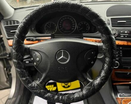 Серый Мерседес Е-Класс, объемом двигателя 3.2 л и пробегом 340 тыс. км за 6800 $, фото 18 на Automoto.ua