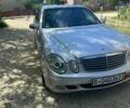 Сірий Мерседес Е-Клас, об'ємом двигуна 1.8 л та пробігом 289 тис. км за 5900 $, фото 4 на Automoto.ua
