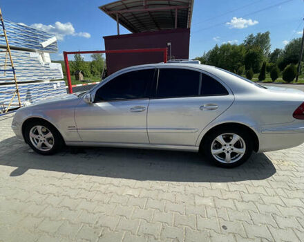 Сірий Мерседес Е-Клас, об'ємом двигуна 2.69 л та пробігом 540 тис. км за 6500 $, фото 1 на Automoto.ua