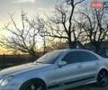 Серый Мерседес Е-Класс, объемом двигателя 2.7 л и пробегом 340 тыс. км за 6300 $, фото 1 на Automoto.ua