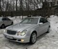 Серый Мерседес Е-Класс, объемом двигателя 2.1 л и пробегом 300 тыс. км за 5500 $, фото 1 на Automoto.ua