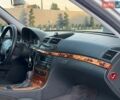 Сірий Мерседес Е-Клас, об'ємом двигуна 2.2 л та пробігом 452 тис. км за 6800 $, фото 22 на Automoto.ua