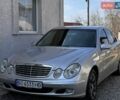 Серый Мерседес Е-Класс, объемом двигателя 1.8 л и пробегом 257 тыс. км за 7100 $, фото 1 на Automoto.ua