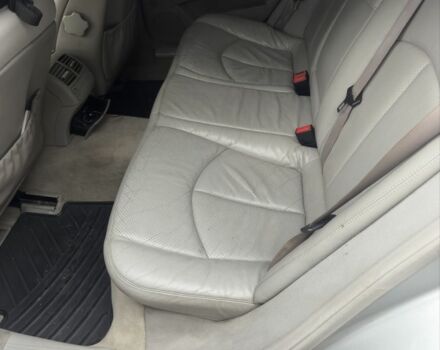 Сірий Мерседес Е-Клас, об'ємом двигуна 2.7 л та пробігом 560 тис. км за 5200 $, фото 9 на Automoto.ua