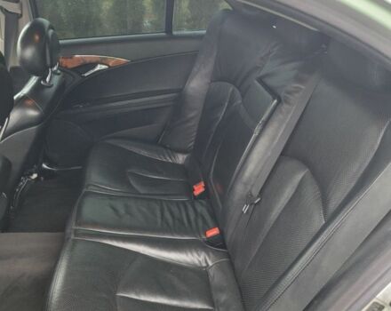 Серый Мерседес Е-Класс, объемом двигателя 2.2 л и пробегом 406 тыс. км за 2650 $, фото 9 на Automoto.ua