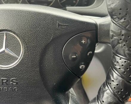 Серый Мерседес Е-Класс, объемом двигателя 3.2 л и пробегом 340 тыс. км за 6800 $, фото 20 на Automoto.ua