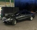 Серый Мерседес Е-Класс, объемом двигателя 2.2 л и пробегом 400 тыс. км за 3600 $, фото 2 на Automoto.ua