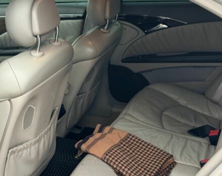 Сірий Мерседес Е-Клас, об'ємом двигуна 3.2 л та пробігом 381 тис. км за 6400 $, фото 2 на Automoto.ua