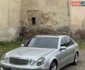 Серый Мерседес Е-Класс, объемом двигателя 3.2 л и пробегом 470 тыс. км за 7600 $, фото 1 на Automoto.ua