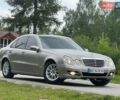 Серый Мерседес Е-Класс, объемом двигателя 1.8 л и пробегом 320 тыс. км за 5200 $, фото 1 на Automoto.ua