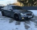 Сірий Мерседес Е-Клас, об'ємом двигуна 3.2 л та пробігом 350 тис. км за 4250 $, фото 1 на Automoto.ua