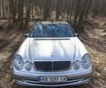 Сірий Мерседес Е-Клас, об'ємом двигуна 2.7 л та пробігом 275 тис. км за 6800 $, фото 1 на Automoto.ua