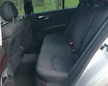 Серый Мерседес Е-Класс, объемом двигателя 1.8 л и пробегом 248 тыс. км за 4800 $, фото 29 на Automoto.ua