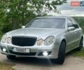 Серый Мерседес Е-Класс, объемом двигателя 2.69 л и пробегом 500 тыс. км за 5600 $, фото 1 на Automoto.ua