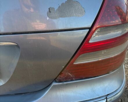 Сірий Мерседес Е-Клас, об'ємом двигуна 2.7 л та пробігом 3 тис. км за 4000 $, фото 11 на Automoto.ua