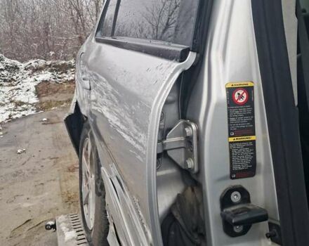 Серый Мерседес Е-Класс, объемом двигателя 2.69 л и пробегом 300 тыс. км за 4200 $, фото 17 на Automoto.ua