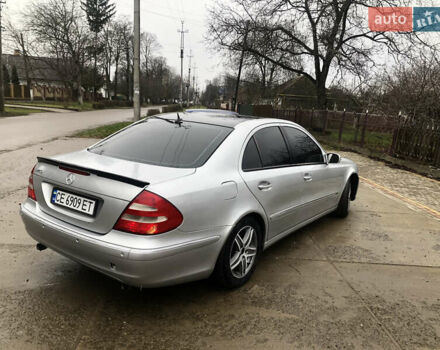 Сірий Мерседес Е-Клас, об'ємом двигуна 2.6 л та пробігом 350 тис. км за 4150 $, фото 17 на Automoto.ua